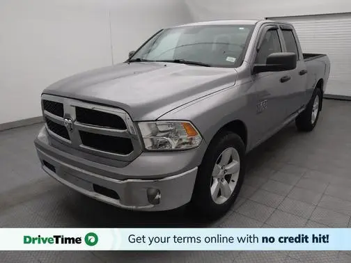 2021 Ram 1500 Tradesman RWD photo
