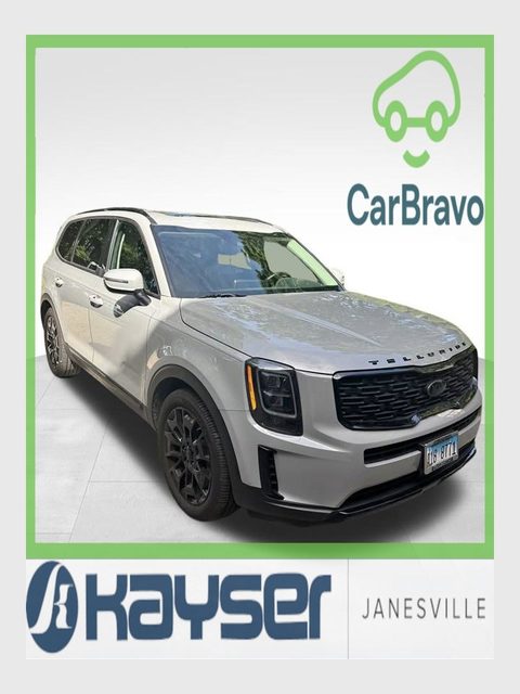 2021 Kia Telluride EX AWD photo