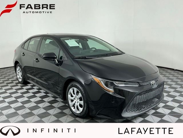 2021 Toyota Corolla LE FWD photo