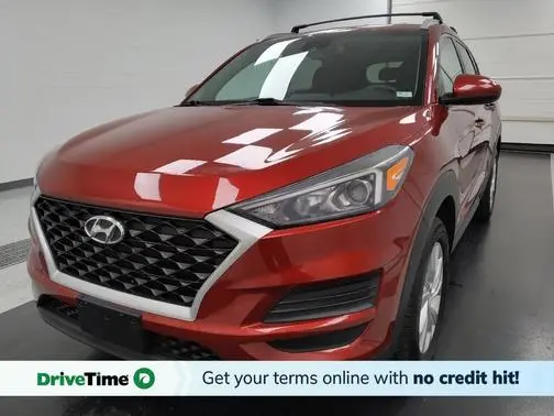 2021 Hyundai Tucson Value FWD photo