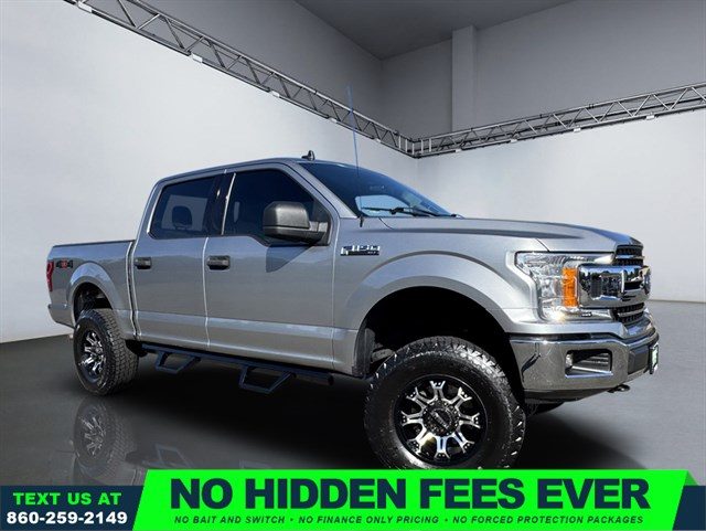 2020 Ford F-150 XLT 4WD photo
