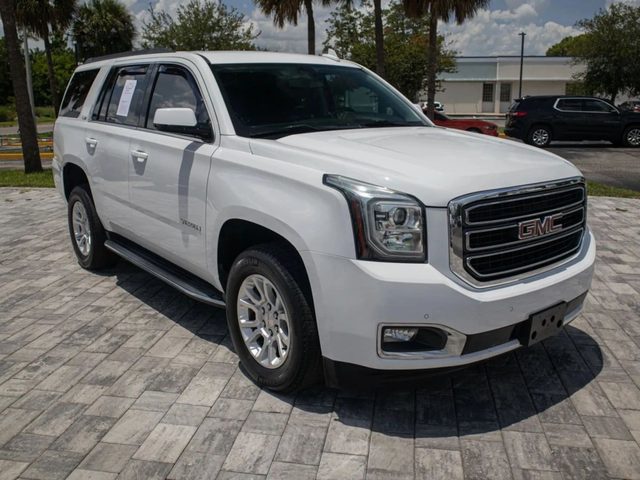 2020 GMC Yukon SLE 4WD photo