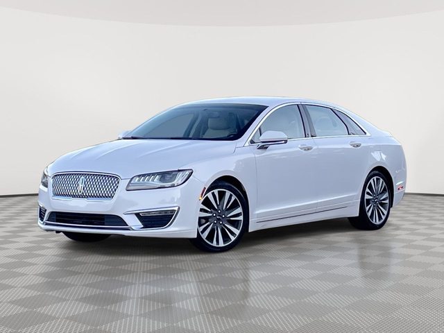 2017 Lincoln MKZ Select FWD photo