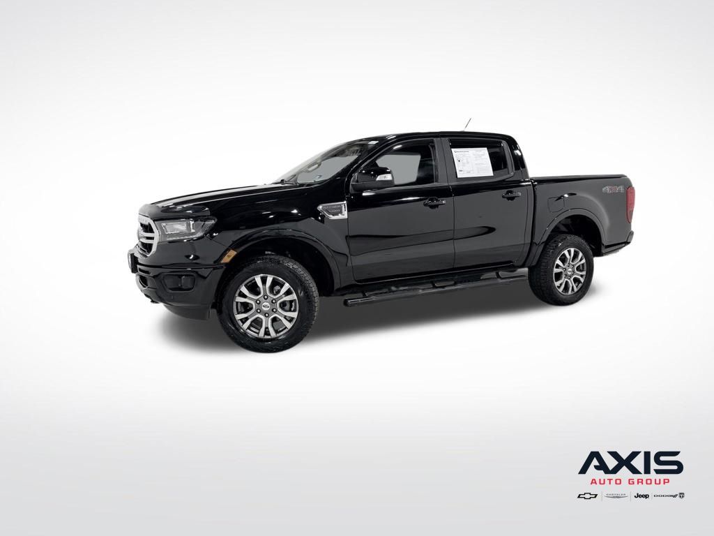 2020 Ford Ranger LARIAT 4WD photo