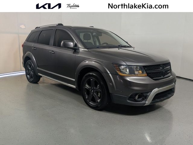 2020 Dodge Journey Crossroad FWD photo