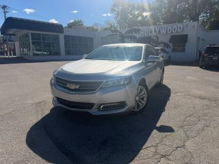 2020 Chevrolet Impala LT FWD photo