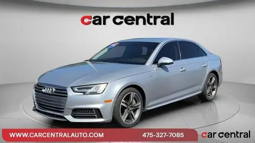 2018 Audi A4 Premium Plus AWD photo