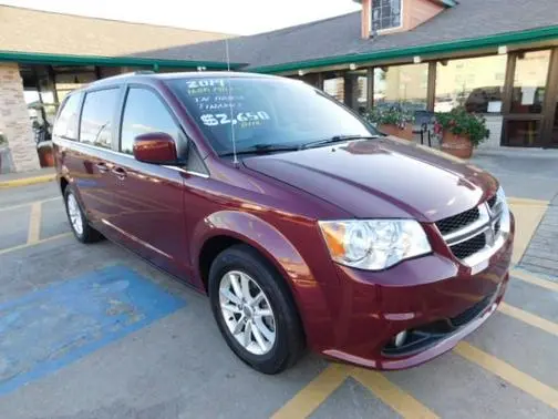 2019 Dodge Grand Caravan SXT FWD photo