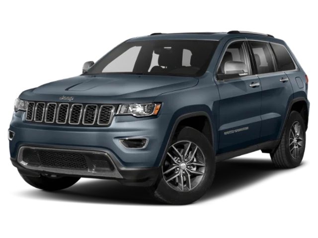 2020 Jeep Grand Cherokee Limited RWD photo