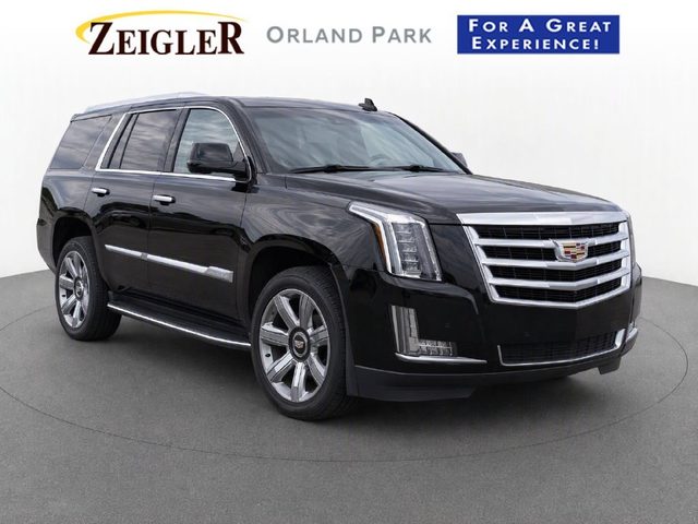 2020 Cadillac Escalade Luxury 4WD photo