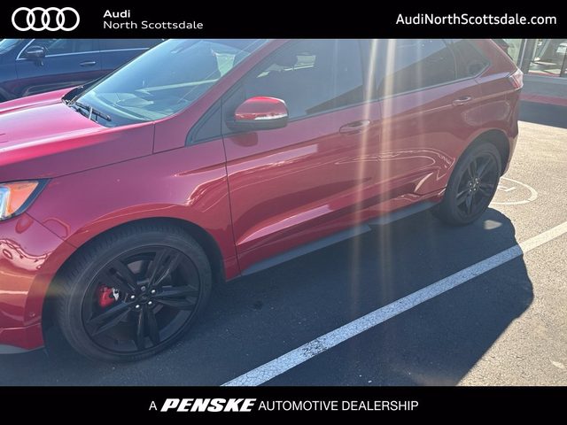 2020 Ford Edge ST AWD photo