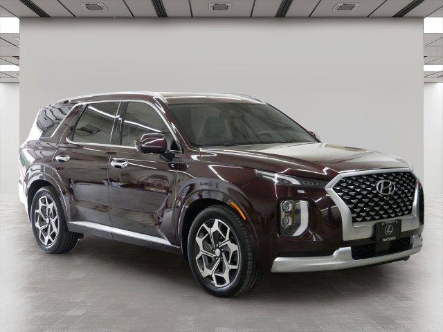 2021 Hyundai Palisade Calligraphy AWD photo