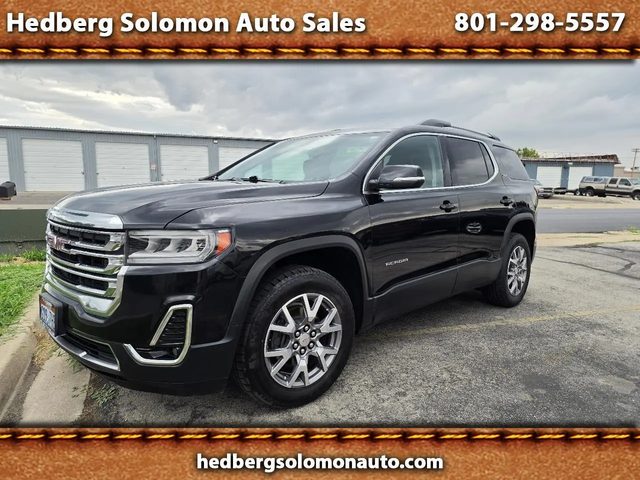 2020 GMC Acadia SLT AWD photo
