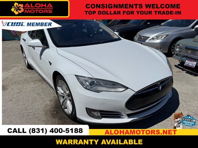 2015 Tesla Model S 85 kWh Battery RWD photo