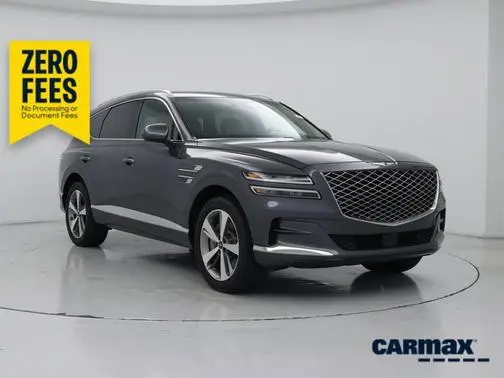 2021 Genesis GV80 Advanced + AWD photo