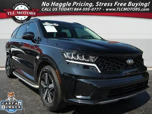 2021 Kia Sorento S FWD photo