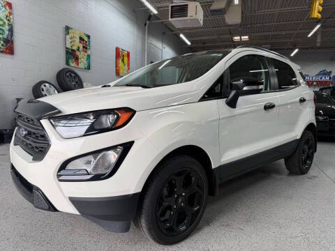 2021 Ford EcoSport SES 4WD photo