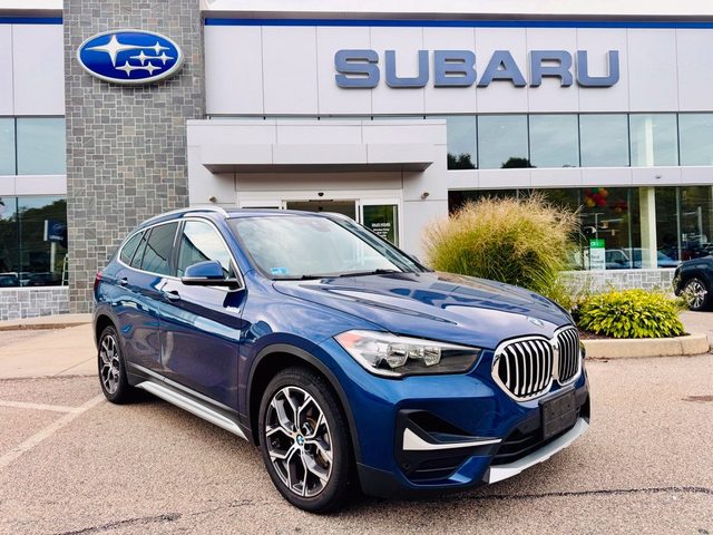 2021 BMW X1 xDrive28i AWD photo