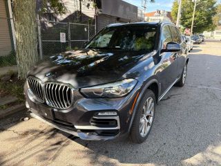 2021 BMW X5 xDrive40i AWD photo
