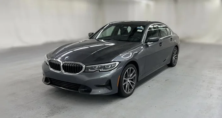 2021 BMW 3 Series 330i xDrive AWD photo