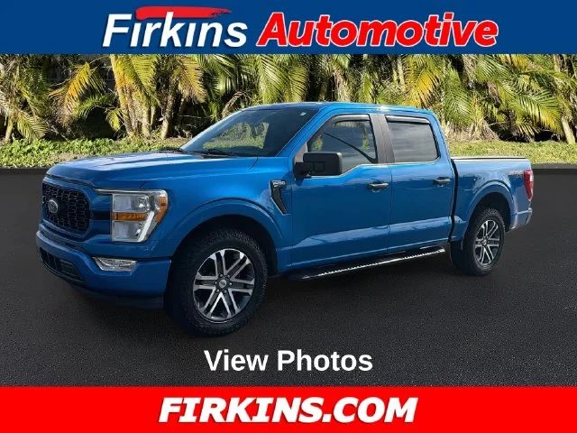 2021 Ford F-150 XL RWD photo