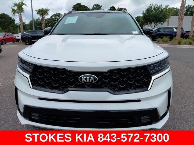 2021 Kia Sorento SX FWD photo