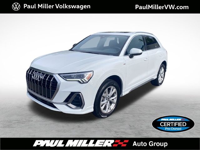 2021 Audi Q3 S line Premium Plus AWD photo