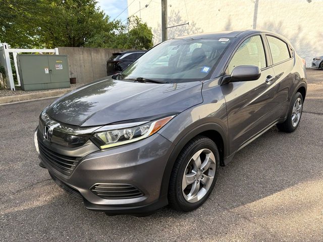 2021 Honda HR-V LX AWD photo