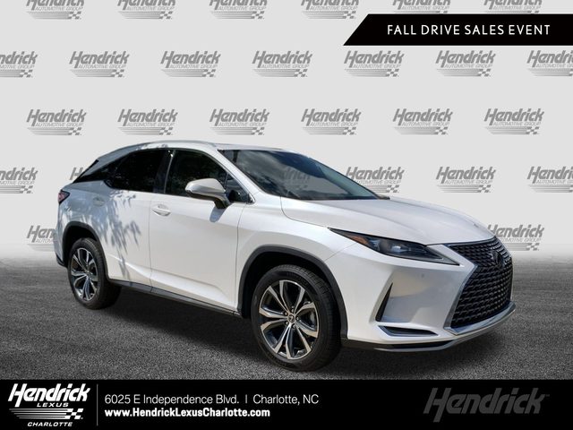 2021 Lexus RX RX 350 FWD photo