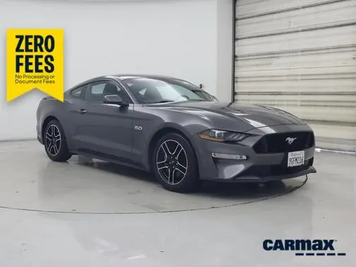 2021 Ford Mustang GT RWD photo