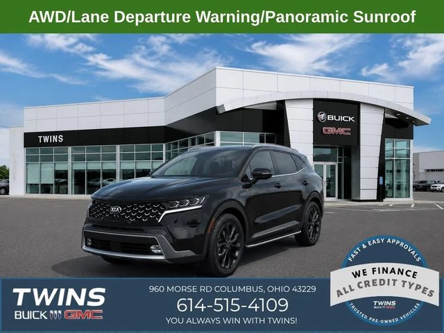 2021 Kia Sorento SX Prestige X-Line AWD photo