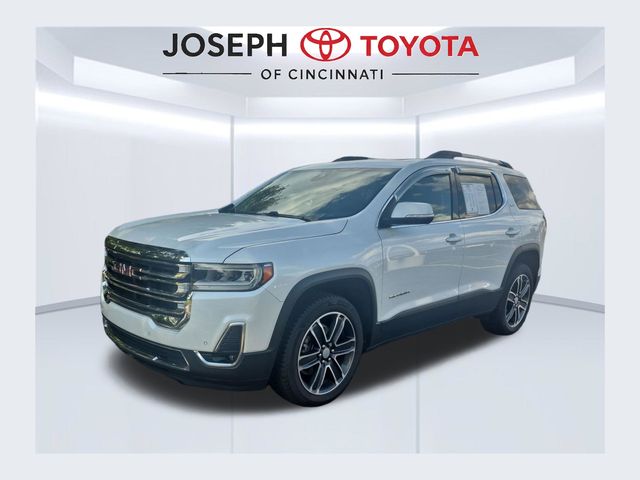 2021 GMC Acadia SLT FWD photo
