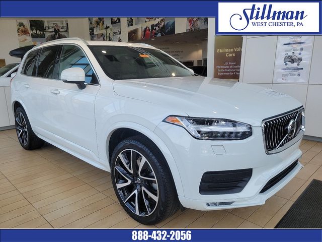 2021 Volvo XC90 Momentum AWD photo