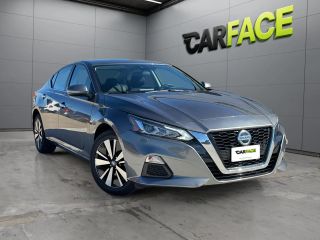 2021 Nissan Altima 2.5 SV AWD photo
