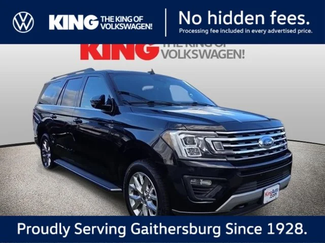 2021 Ford Expedition Max XLT 4WD photo