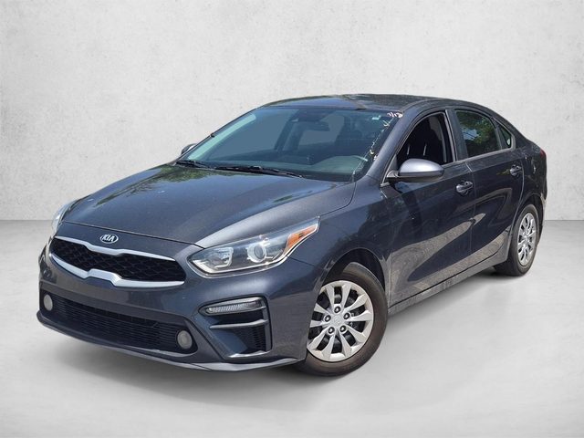 2021 Kia Forte FE FWD photo