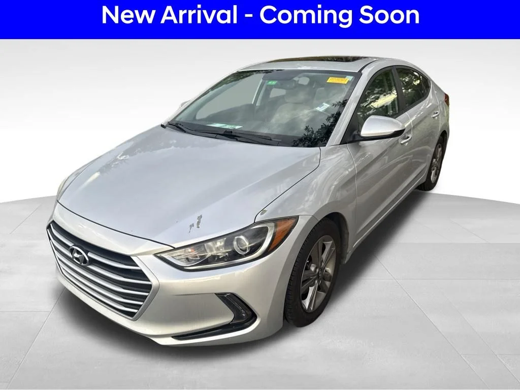 2018 Hyundai Elantra Value Edition FWD photo