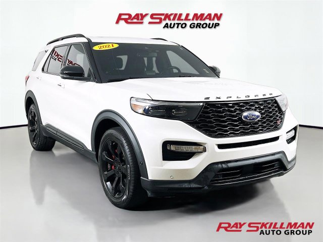 2021 Ford Explorer ST 4WD photo