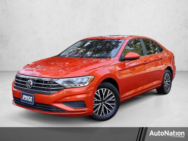 2021 Volkswagen Jetta S FWD photo