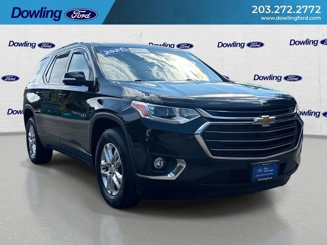 2021 Chevrolet Traverse LT Cloth AWD photo