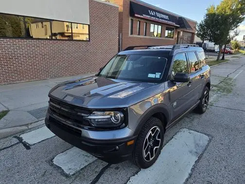 2021 Ford Bronco Sport Big Bend 4WD photo