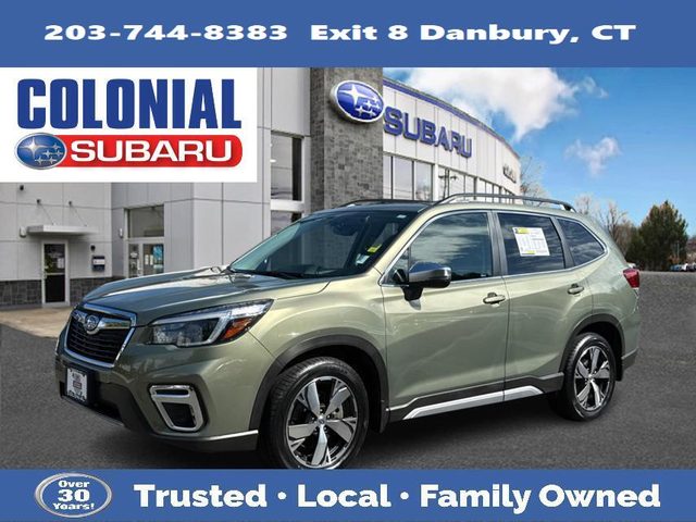 2021 Subaru Forester Touring AWD photo