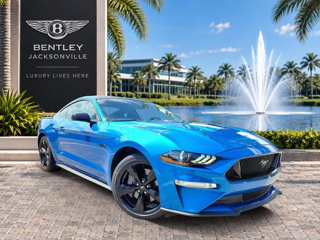 2021 Ford Mustang GT RWD photo