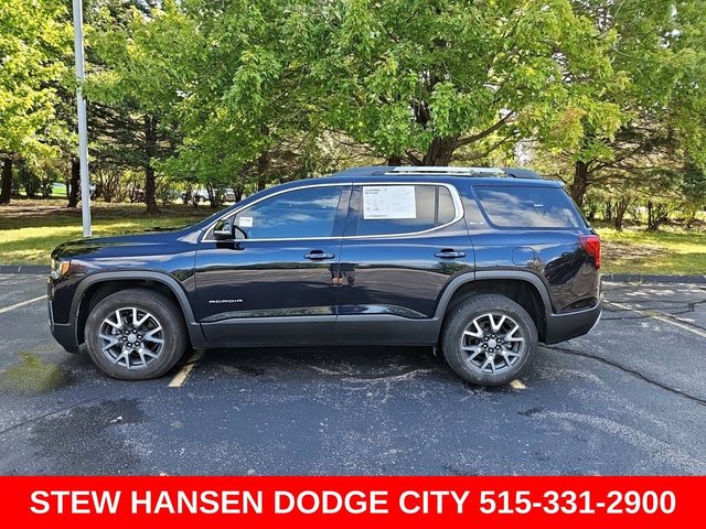 2021 GMC Acadia SLE AWD photo