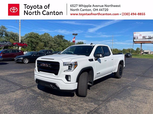 2021 GMC Sierra 1500 Elevation 4WD photo