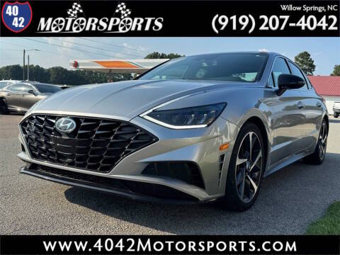 2021 Hyundai Sonata SEL Plus FWD photo