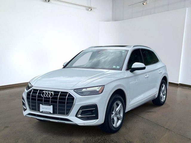 2021 Audi Q5 Premium AWD photo