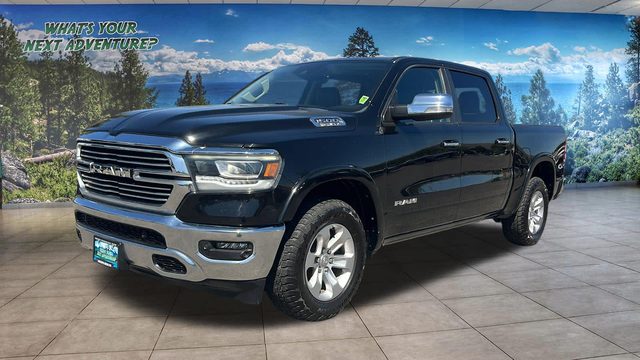 2021 Ram 1500 Laramie 4WD photo
