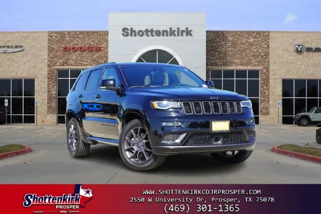 2021 Jeep Grand Cherokee High Altitude 4WD photo