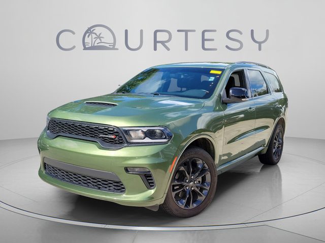 2021 Dodge Durango GT Plus AWD photo